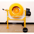 Baoding Gepu Best Seller Hand Operated Mini Concrete Mixer With Electric Motor